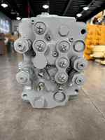 Vanne de commande principale hydraulique EX200-1 EX200-2 4378662 pour remplacement d'excavatrice Hitachi