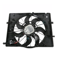 Ventilateur de refroidissement électronique 600W pour radiateur, référence OE 0999060612, nouveau, universel, remplacement de condenseur automobile pour système