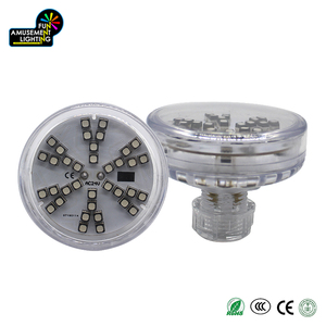 नए आगमन के लिए 24v 60 मिमी ई 14 के नेतृत्व वाले पॉइंट लाइट्स पीसी मनोरंजन की रोशनी पूर्व-प्रोग्राम 1-16 कताई प्रभाव ip65 रेटिंग - Product Image 5