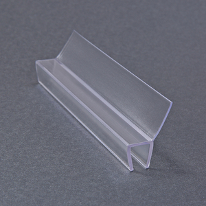 Puerta de pantalla de <span class=keywords><strong>ducha</strong></span> de baño de alta calidad Tira de sellado de 135 grados - Product Image 6