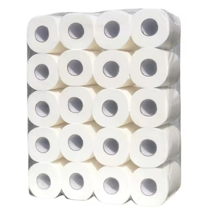 Rollos de Papel Higiénico Premium de 3 Capas de Pulpa de Bambú - Ecológicos e Hipoalergénicos para Piel Sensible - Empaquetado al por Mayor - Product Image 2