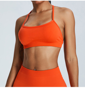 Wintu nuevo <span class=keywords><strong>Sujetador</strong></span> <span class=keywords><strong>deportivo</strong></span> sin costuras <span class=keywords><strong>XL</strong></span> para mujer, venta al por mayor, gimnasio, correr, Fitness, Top, mujer, diseño de logotipo personalizado, <span class=keywords><strong>Sujetador</strong></span> <span class=keywords><strong>deportivo</strong></span> Sexy - Product Image 4