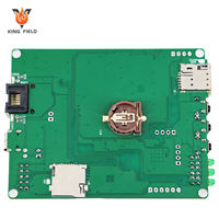Proveedor OEM de PCBA, circuito impreso, procesamiento SMT, servicio integral de fabricación y ensamblaje, fábrica de PCB