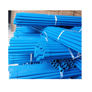 Standard New PVC UPVC Électrique Conduit Tuyau et le Raccord PVC UPVC Électrique Conduit De Câblage Tuyau Tube - Product Image 2