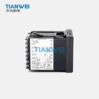 Contrôleur de température numérique PID TAIE FY700-101000 72x72mm, sortie relais AC85-265V IP65 pour le contrôle de température industriel