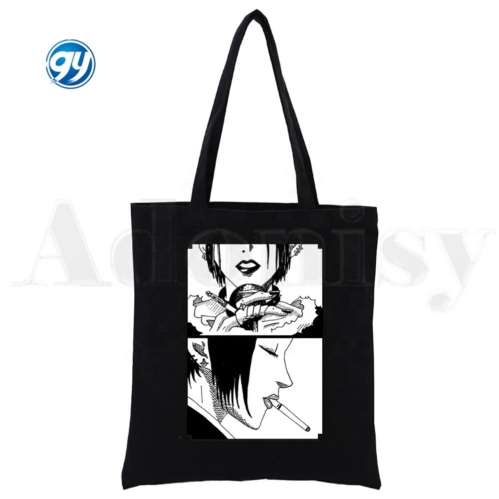 Shop Nana Anime Manga - Fashionable Tote Bags for Girls