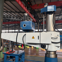 Machine de perçage radial électrique Z3063 au prix d'usine |   Roulement de moteur industriel haute précision le plus vendu pour petites machines