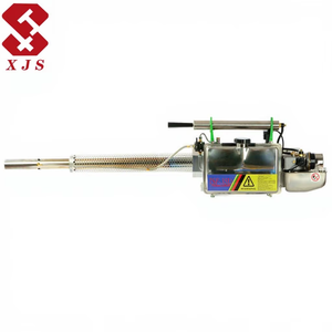 Machine à fumigation pour la lutte antiparasitaire, la désinfection et la fumigation dans divers contextes - Product Image 1