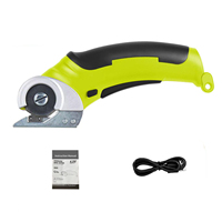 Ciseaux électriques sans fil 4V, coupe de tissu, petite table élévatrice de ciseaux électriques légers