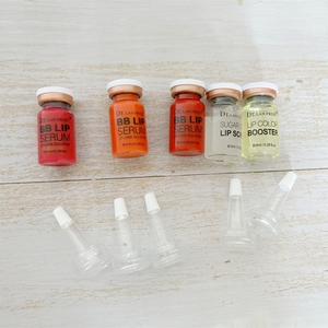 Vente flash - Kit de sérum teinté pour les lèvres semi-permanent de couleur rouge orange romantique / <span class=keywords><strong>BB</strong></span> Lips <span class=keywords><strong>Glow</strong></span> pour maquillage semi-permanent - Product Image 6