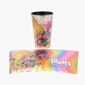 O costume 3D Leticular BOPP <span class=keywords><strong>IML</strong></span> etiqueta os bens do empacotamento do alimento do em-molde inviolável e o filme BOPP da prova da água/óleo - Product Image 3