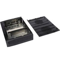 Ka Box Pro PC ATX Rack Android TV T95 Décodeurs Android 13 Mini Ordinateur Portable en Aluminium Personnalisé Métallique pour Gamers