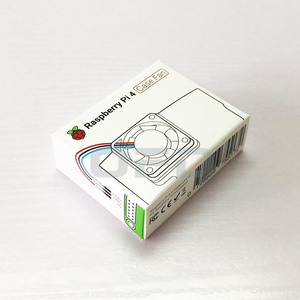 <span class=keywords><strong>Raspberry</strong></span> <span class=keywords><strong>Pi</strong></span> <span class=keywords><strong>4</strong></span> 官方风扇带散热器 <span class=keywords><strong>Raspberry</strong></span> <span class=keywords><strong>Pi</strong></span> <span class=keywords><strong>4</strong></span> 机箱风扇 官方 RPi4 机箱冷却风扇和散热器 - Product Image 3
