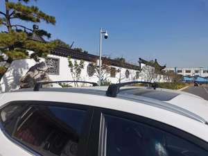 YH-B-TS001 de la aleación de aluminio de la alta calidad techo rack luggage rack bar en la azotea de la barra transversal para <span class=keywords><strong>Hyundai</strong></span> <span class=keywords><strong>Tucson</strong></span> - Product Image 6