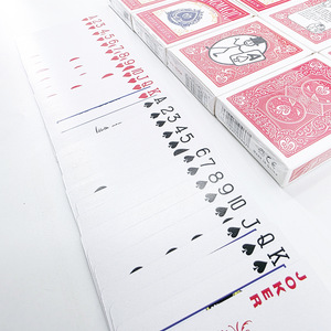 Cartas de Magia Multifuncionales, Cartas Trapezoidales, Cartas de Magia, Accesorios de Magia al por Mayor, Show de Talentos - Product Image 3