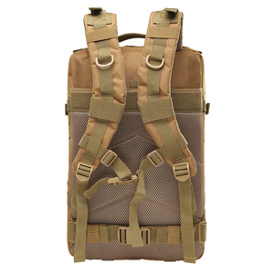 Mochila táctica de 47L-900D impermeable de alta densidad, sistema de correas MOLLE, gran capacidad para acampar, senderismo y exteriores - Product Image 4