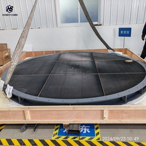 Túnel <span class=keywords><strong>de</strong></span> <span class=keywords><strong>Viento</strong></span> con Ventilador <span class=keywords><strong>de</strong></span> Chorro Personalizable <span class=keywords><strong>de</strong></span> Fábrica al por Mayor con Panel <span class=keywords><strong>de</strong></span> Abeja para Enderezamiento del Flujo - Product Image 1