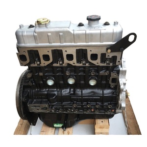Bloc moteur diesel 4JB1 de haute qualité pour Isuzu JMC Foton NKR55 NHR55 TFR, prix direct usine - Product Image 3