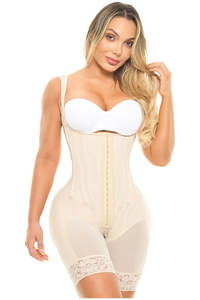 <span class=keywords><strong>Gaine</strong></span> amincissante pour femme avec fermeture éclair à l'entrejambe, corset overbust, <span class=keywords><strong>gaine</strong></span> de maintien de la taille, rehausseur de fesses, coussinets de <span class=keywords><strong>hanche</strong></span> <span class=keywords><strong>et</strong></span> amincisseur de cuisses - Product Image 6