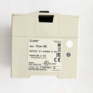 Module de comptage haute vitesse Mitsubishi Electric PLC FX2N-1HC pour l'automatisation industrielle - Product Image 5