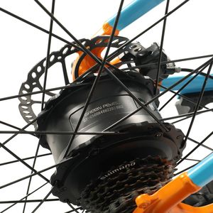 Vélo électrique de montagne GreenPedel Factory en gros, 24/26/27,5/29 pouces, vélo électrique de montagne 500W/750W - Product Image 5