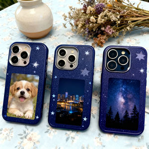 Custodie per Telefono Personalizzate di Design Aziendale di Lusso con Display E-ink Antiurto per 16 15 <span class=keywords><strong>Pro</strong></span> <span class=keywords><strong>Max</strong></span> 14 Plus 13 12 <span class=keywords><strong>11</strong></span> - Product Image 6