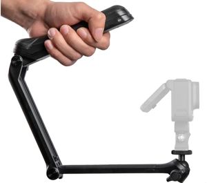 Insta360 Multi Mount pour ACE PRO/ACE X5/X4/X3/GO 3/3S, ONE RS/R/X2/X, OSMO Pocket 3/2 DJI OSMO Action 4/3 <span class=keywords><strong>GoPro</strong></span> <span class=keywords><strong>Hero</strong></span> 12/<span class=keywords><strong>11</strong></span>/10/9 - Product Image 1