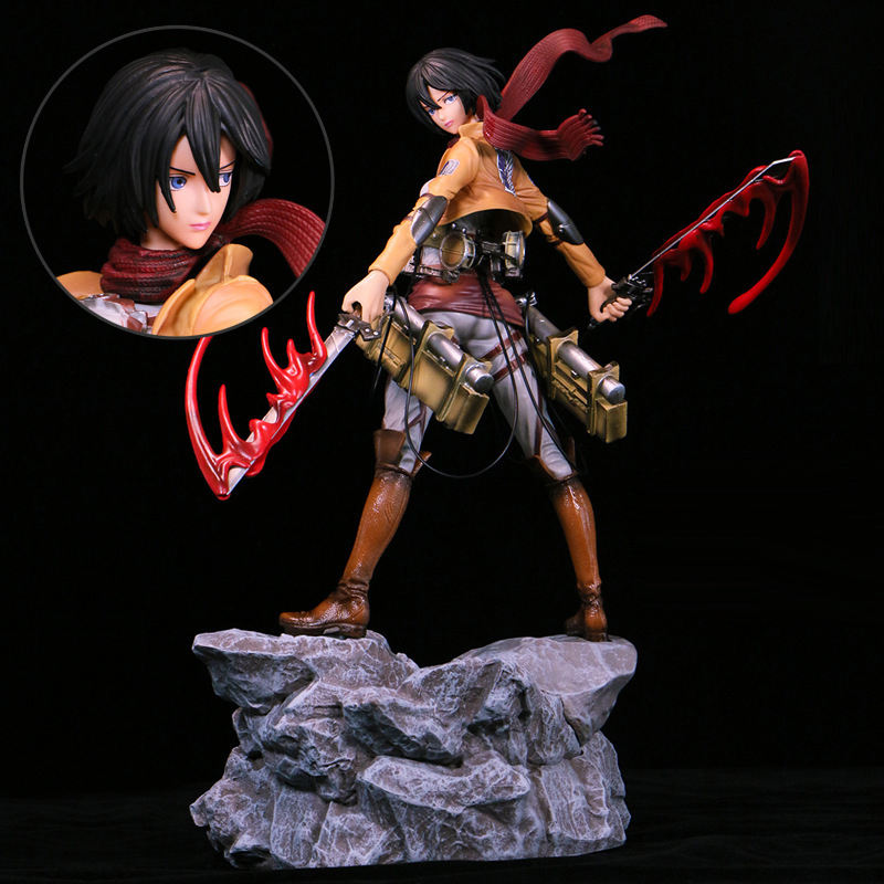 Ackerman Mikasa