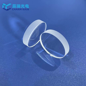 Ống kính lồi kép hình cầu 20mm Ống kính hai mặt BK7 cho kính thiên văn sao chổi - Product Image 5