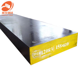 משטח פלסטיק שחור עובש פלדה בר עגול <span class=keywords><strong>1.2083</strong></span> s136 420 4cr13 sus420j2 נירוסטה - Product Image 2