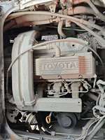 Bus Coaster d'occasion, manuel, 6 cylindres, diesel, moteur 4-6L, norme Euro 2, 23-29 places, porte pliante, Henan
