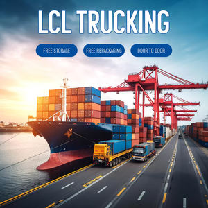 Самый дешевый экспедитор FedEx DHL, логистика, доставка по воздуху в Испанию, включая услуги Lcl Express DDP - Product Image 3