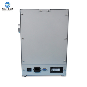 SKZ102B elektronik pamuk ve kumaş beyazlık ölçer 220V parlaklık çalışma makinesi 1 yıl garanti - Product Image 2