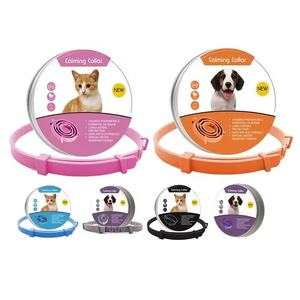 लक्जरी समायोज्य ब्रेकआउट पालतू जानवर चिंता और तनाव को कम करने के लिए ठोस फेरोमोन के साथ आराम - Product Image 4