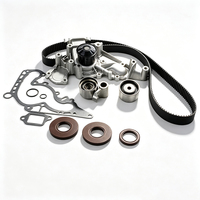 Kit de distribution moteur avec pompe à eau TBK298, tendeurs, galets de guidage, joints d'étanchéité et garnitures pour 2UZ-FE 1998-2007 4.7L – Pièces de rechange