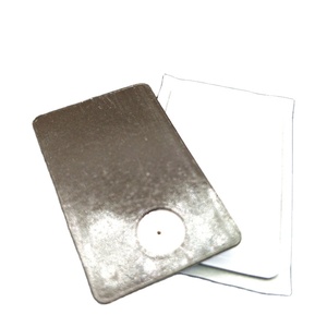 Autocollant livraison gratuite, 13.56MHZ, ISO14443A, 1K, auto-déassemblage, <span class=keywords><strong>anti</strong></span>-métal et RFID - Product Image 3