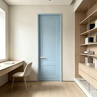 Pintu Panel Proyek Apartemen, Pintu Interior untuk Rumah, Pintu Internal, Pintu Dalam, Pintu Kustom