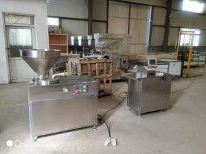 Xúc xích thủy lực nhồi crimper 70L thiết bị chế biến thịt chuyên nghiệp - Product Image 3