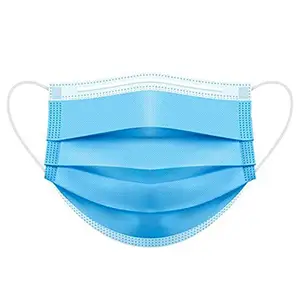Wegwerp Medische Gezichtsmasker Ce Niet-geweven Stof Chirurgisch Gezichtsmasker Voor Arts En Verpleegkundige