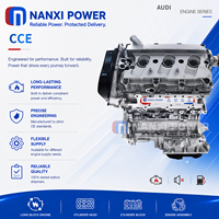 Nuovo Motore C628 2.8L a Benzina Euro V a Iniezione Diretta per Volkswagen A6L C6