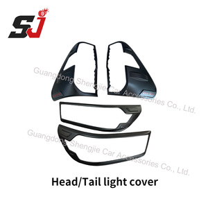 Fabrieksdirect Andere exterieuraccessoires Koplampkap Achterlichtkap voor <span class=keywords><strong>Toyota</strong></span> <span class=keywords><strong>Hilux</strong></span> - Product Image 6