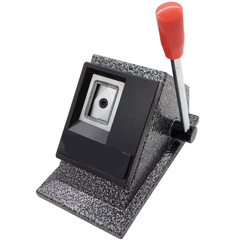 Обрезной станок для фотографий, устройство для резки однодюймового/двухдюймового фото, удостоверения личности, рабочего стола, Для водительских прав