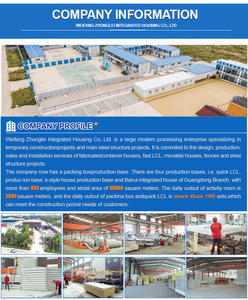 Maison préfabriquée respectueuse <span class=keywords><strong>de</strong></span> l'environnement sur mesure avec une bonne qualité et un système intelligent - Product Image 6