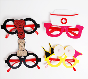 <span class=keywords><strong>Diadema</strong></span> de <span class=keywords><strong>pene</strong></span> Sexy para mujer, accesorios de despedida de soltera, <span class=keywords><strong>diadema</strong></span> de juegos de despedida de soltera y suministros de gafas, novedad - Product Image 4