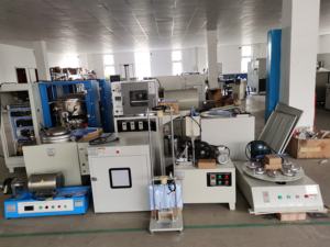 LM-8 Ceramic labor ausrüstung kacheln ISO 10545 oberfläche abrieb tester - Product Image 4