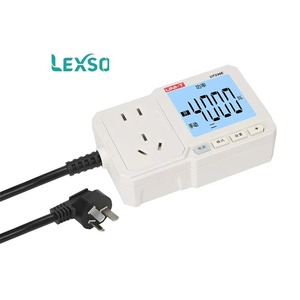 ยูนิ-ที ยูที-230 อีเครื่องวัดพลังงานแบตเตอรี่ ซ็อกเก็ต 10a/16a การทดสอบพลังงานไฟฟ้าเล็กโซ - Product Image 4