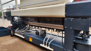 Machine biseautée multifonctionnelle pour le verre avec longue durée de vie et composant essentiel du noyau du moteur - Product Image 2