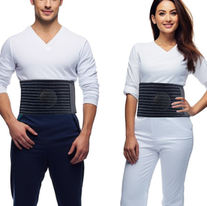 Postcirugía <span class=keywords><strong>Hernia</strong></span> Ingle Soporte abdominal Cinturón <span class=keywords><strong>de</strong></span> <span class=keywords><strong>hernia</strong></span> <span class=keywords><strong>umbilical</strong></span> con almohadilla <span class=keywords><strong>de</strong></span> silicona - Product Image 5