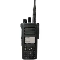 Xir P8668 DP4800 DP4801 Top Kwaliteit Explosieveilige Versleutelde Handheld Twee Manier Radio Digitale Walkie Talkie