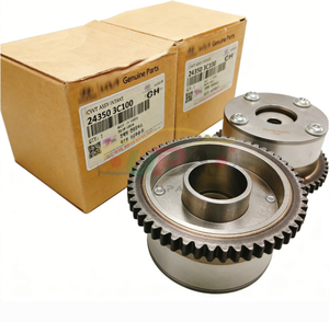 ระบบเครื่องยนต์ฮุนได เกีย คุณภาพสูง CVVT ASSY 24350-3C100 ใหม่ รับประกัน 1 ปี สำหรับ ฮุนได เจเนซิส เกีย โซเรนโต - Product Image 1